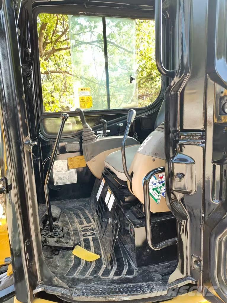 CAT 304 CR Mini excavators < 7t (Mini diggers)