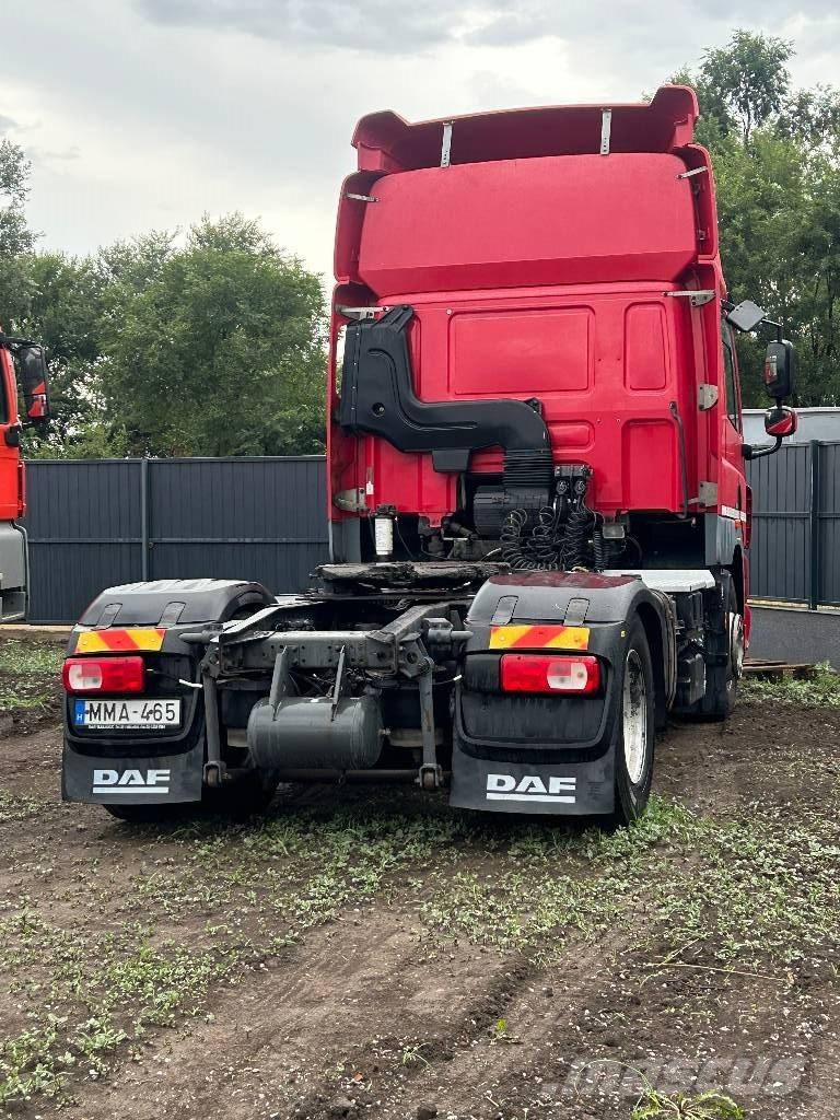 DAF CF 460 Tractor Units
