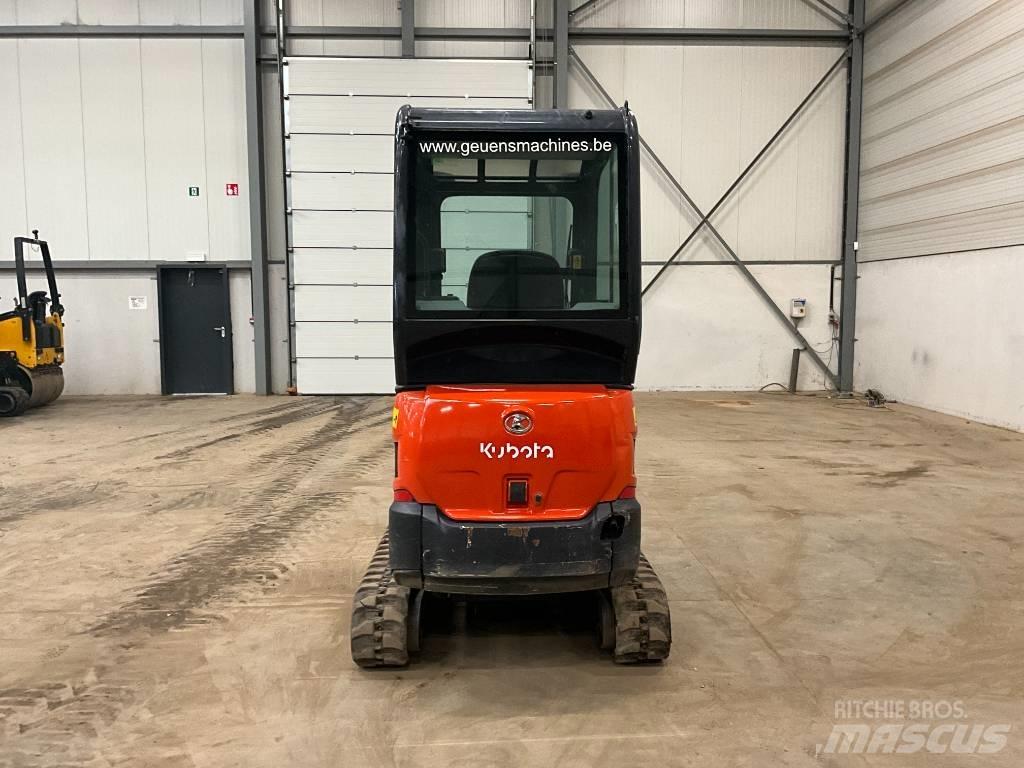 Kubota KX 019-4 Mini excavators < 7t (Mini diggers)