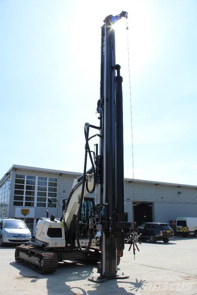  Geax EK40 Piling rigs