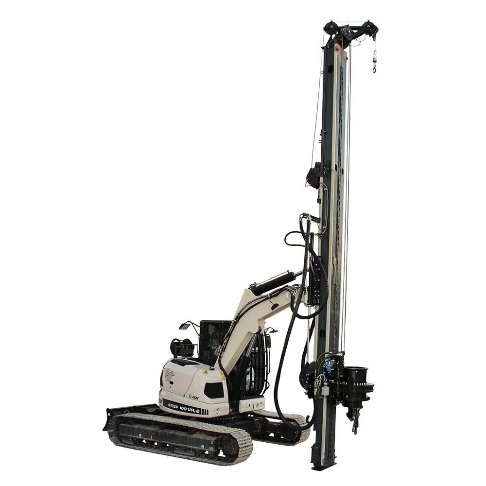  Geax EK40 Piling rigs