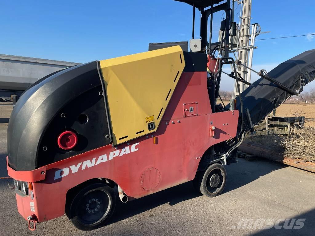 Dynapac PL 500 T Asphalt cold milling machines