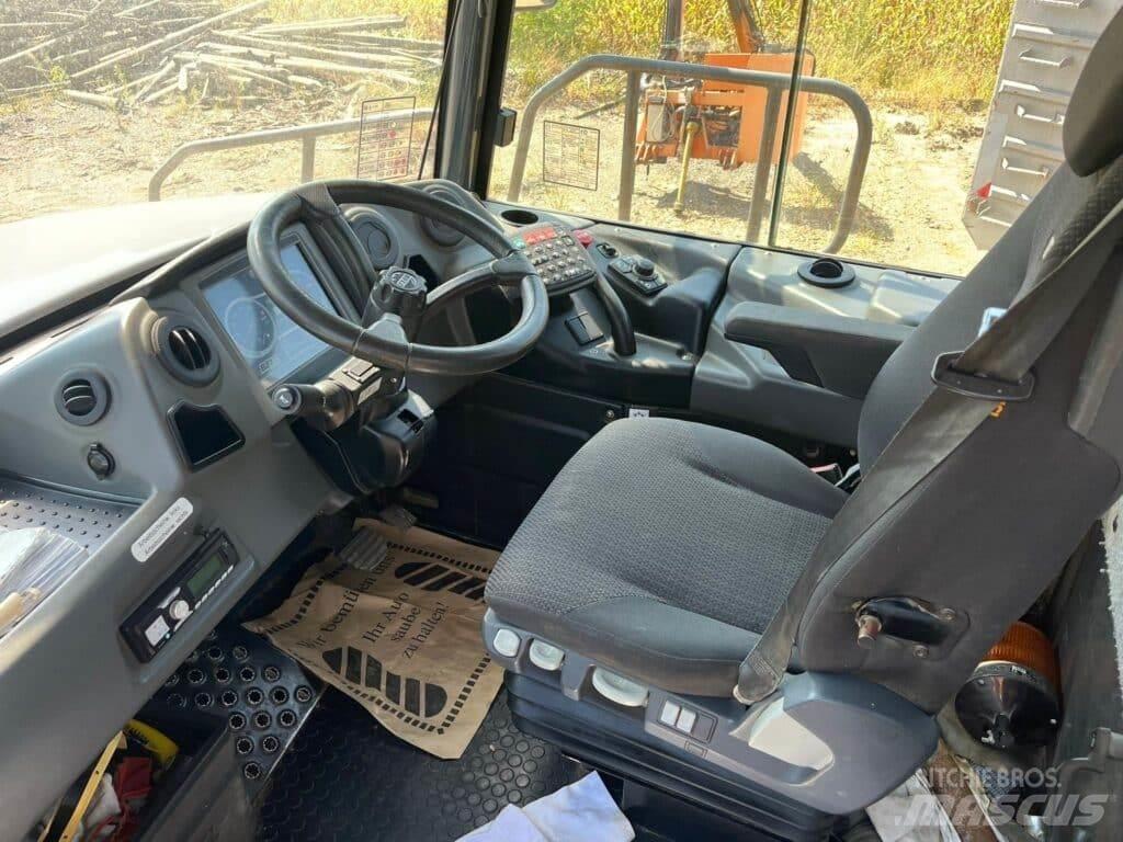 Bell B30E Articulated Dump Trucks (ADTs)