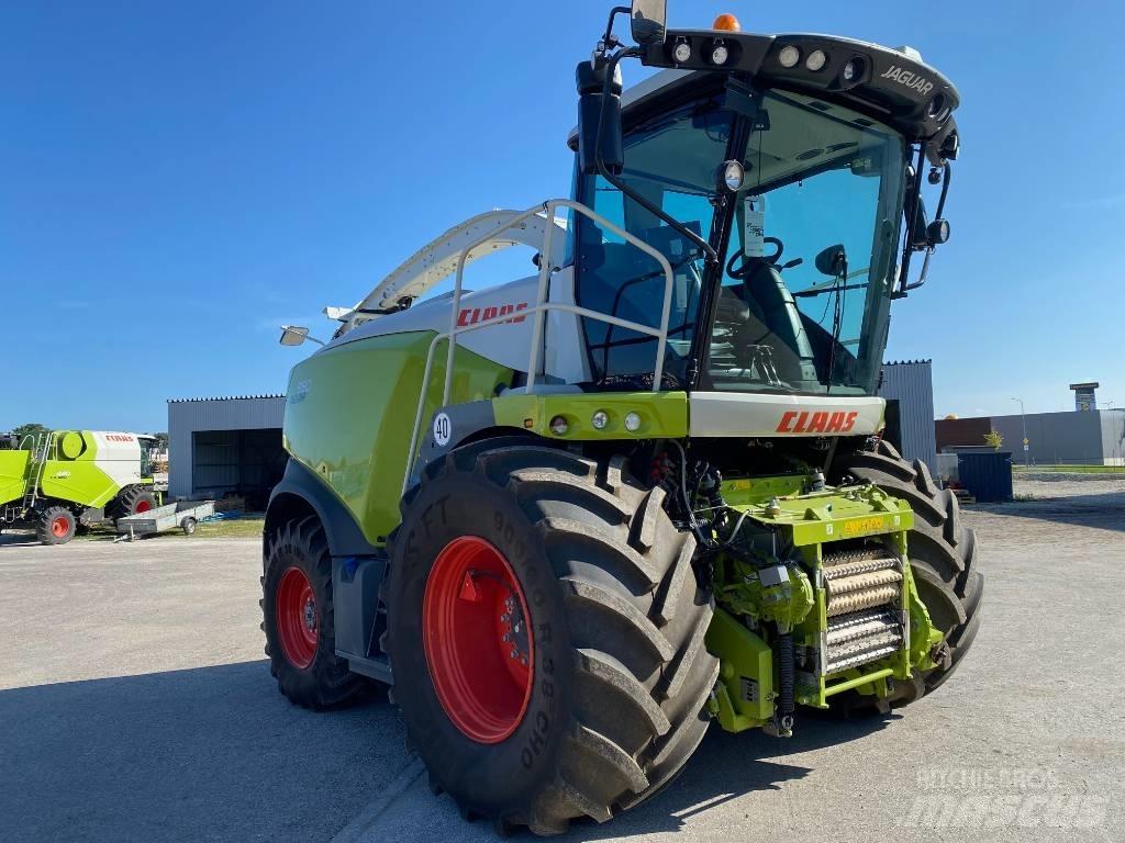 CLAAS Jaguar 950 Self-propelled foragers