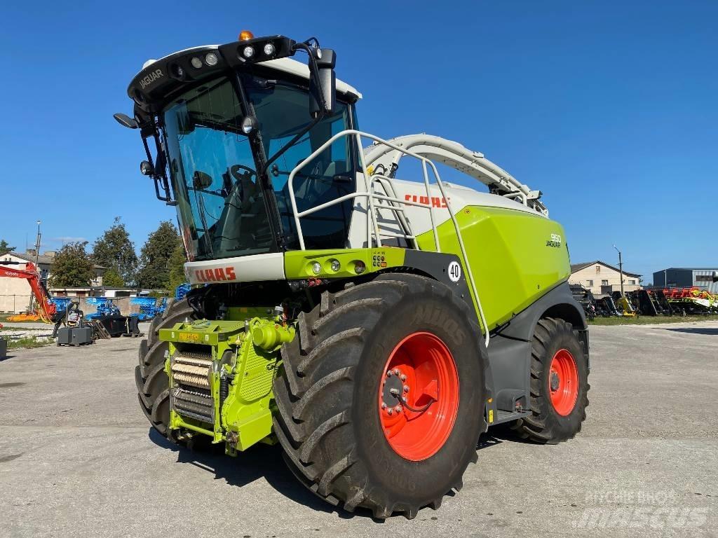 CLAAS Jaguar 950 Self-propelled foragers