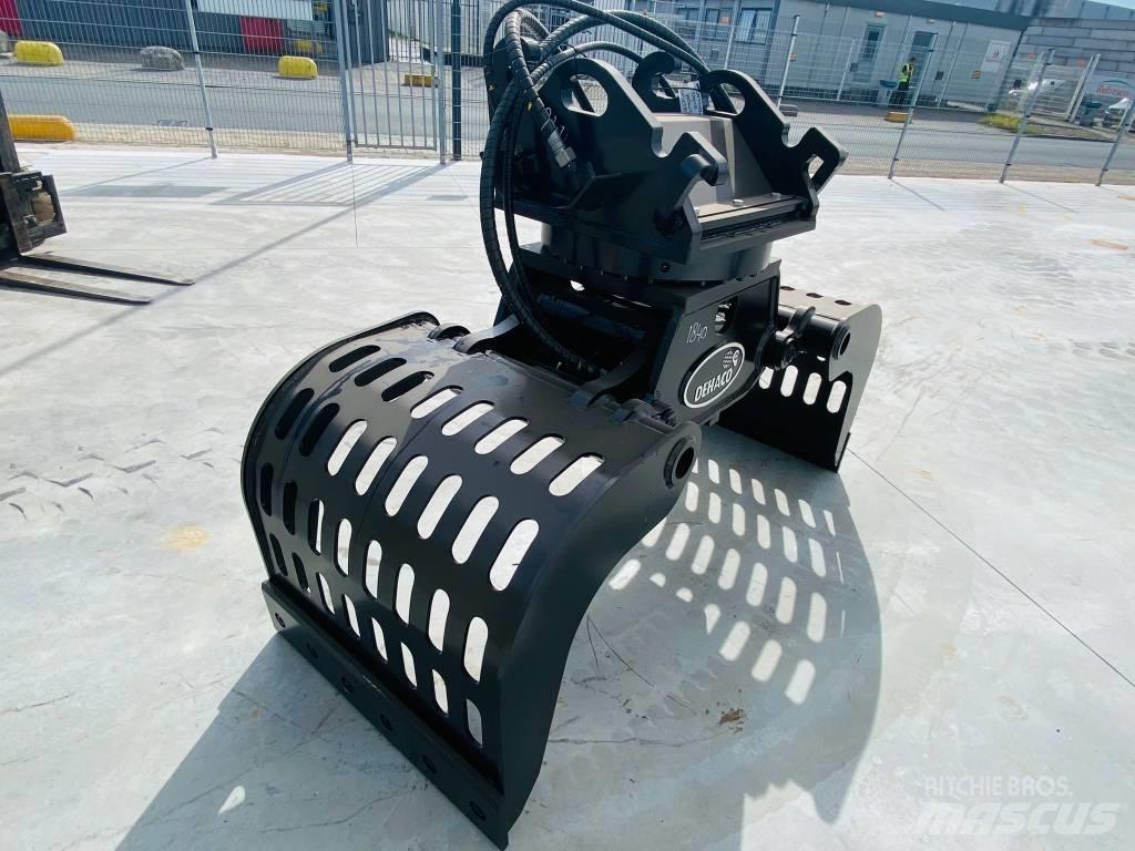 Dehaco DSG1102 Grapples