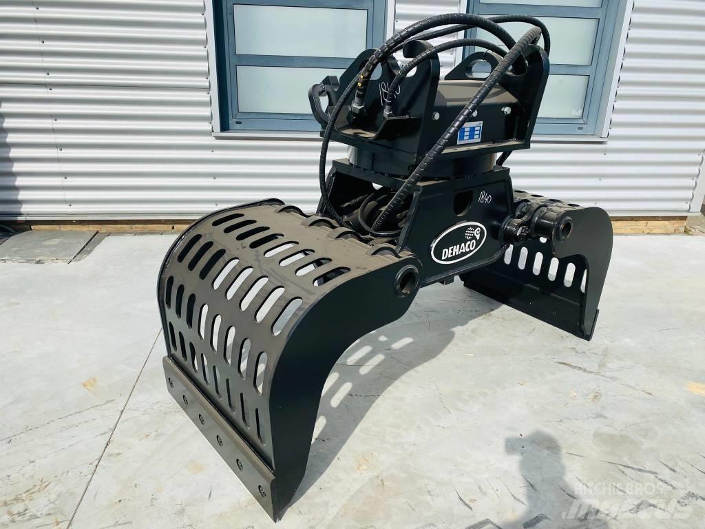 Dehaco DSG1102 Grapples