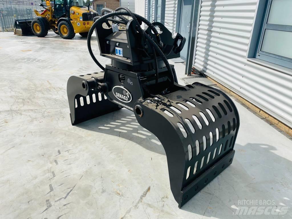Dehaco DSG1102 Grapples