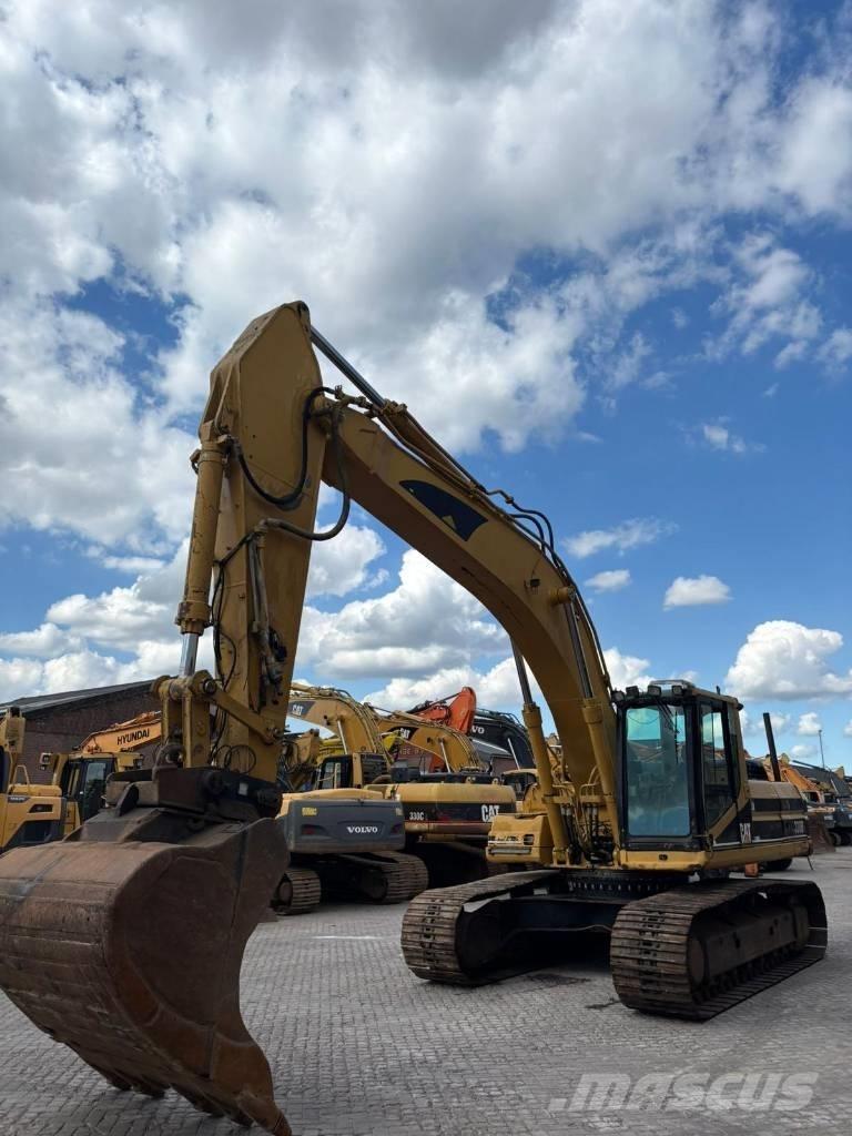 CAT 330 B L Crawler excavators
