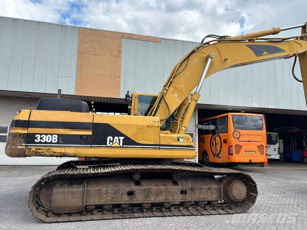 CAT 330 B L Crawler excavators