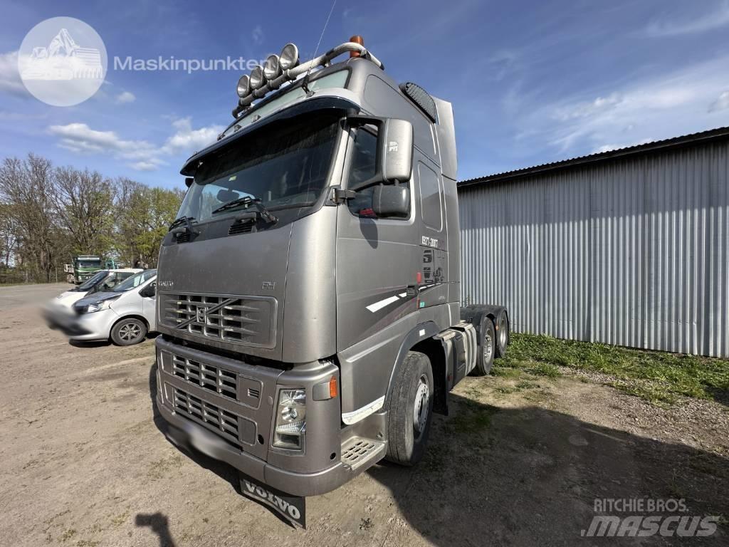 Volvo FH 480 Tractor Units