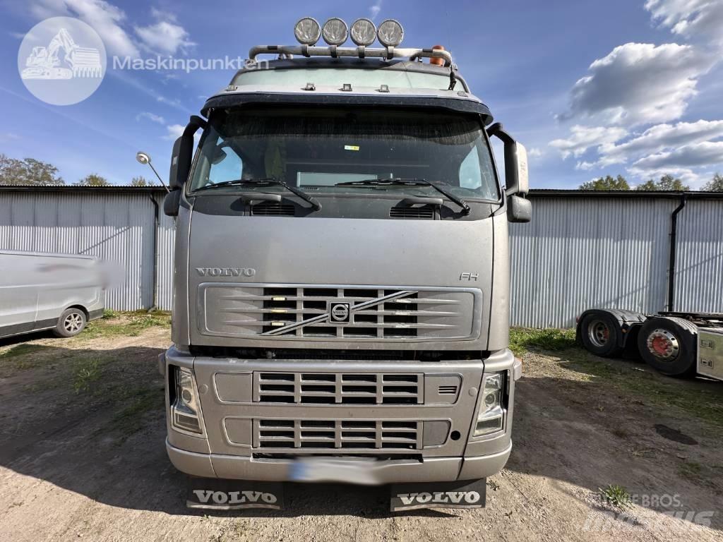 Volvo FH 480 Tractor Units