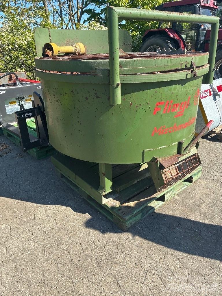 Fliegl Mischmeister Concrete Batching Plants