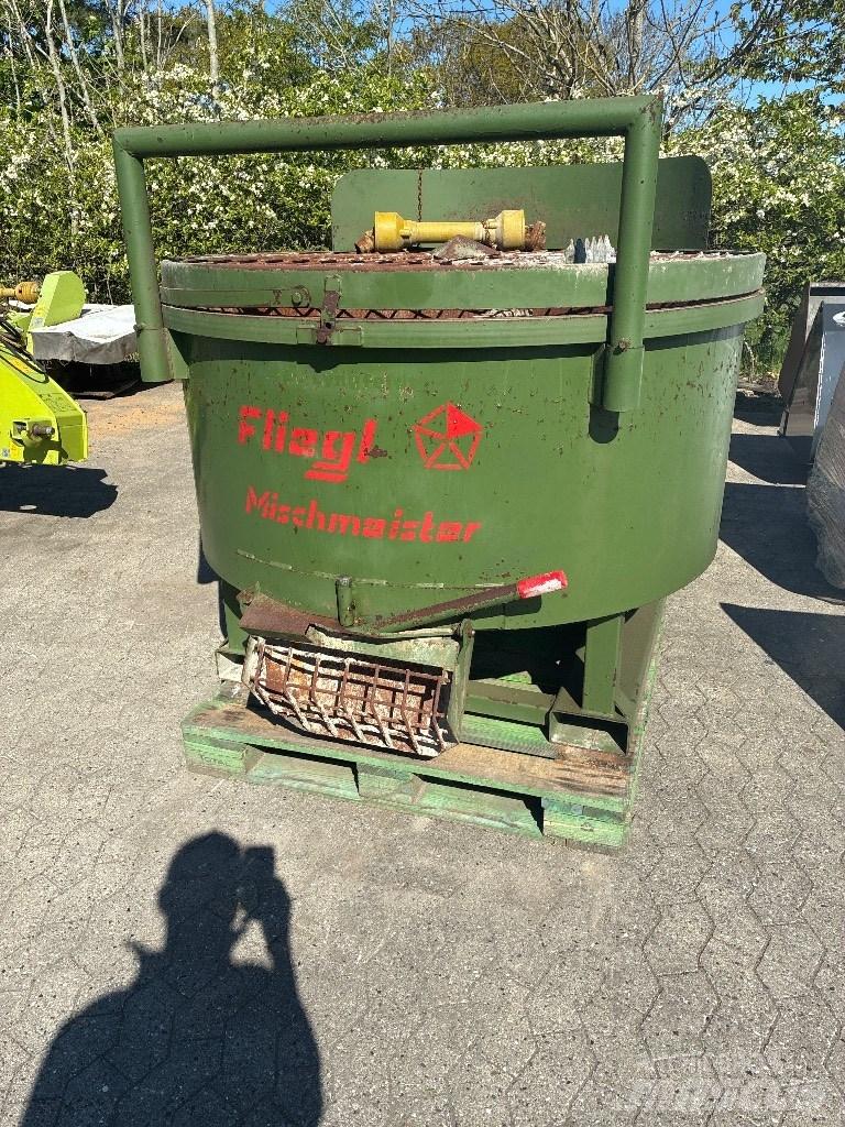 Fliegl Mischmeister Concrete Batching Plants