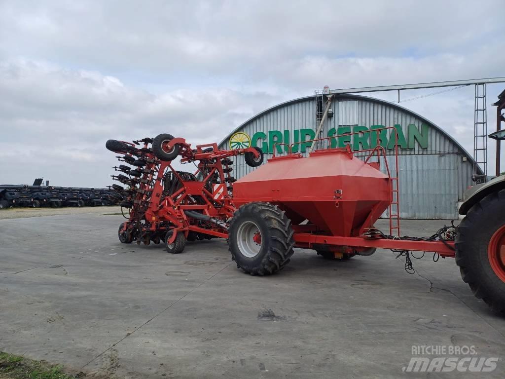 Agro Soyuz Turbosem Precision sowing machines