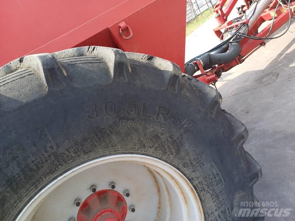 Agro Soyuz Turbosem Precision sowing machines