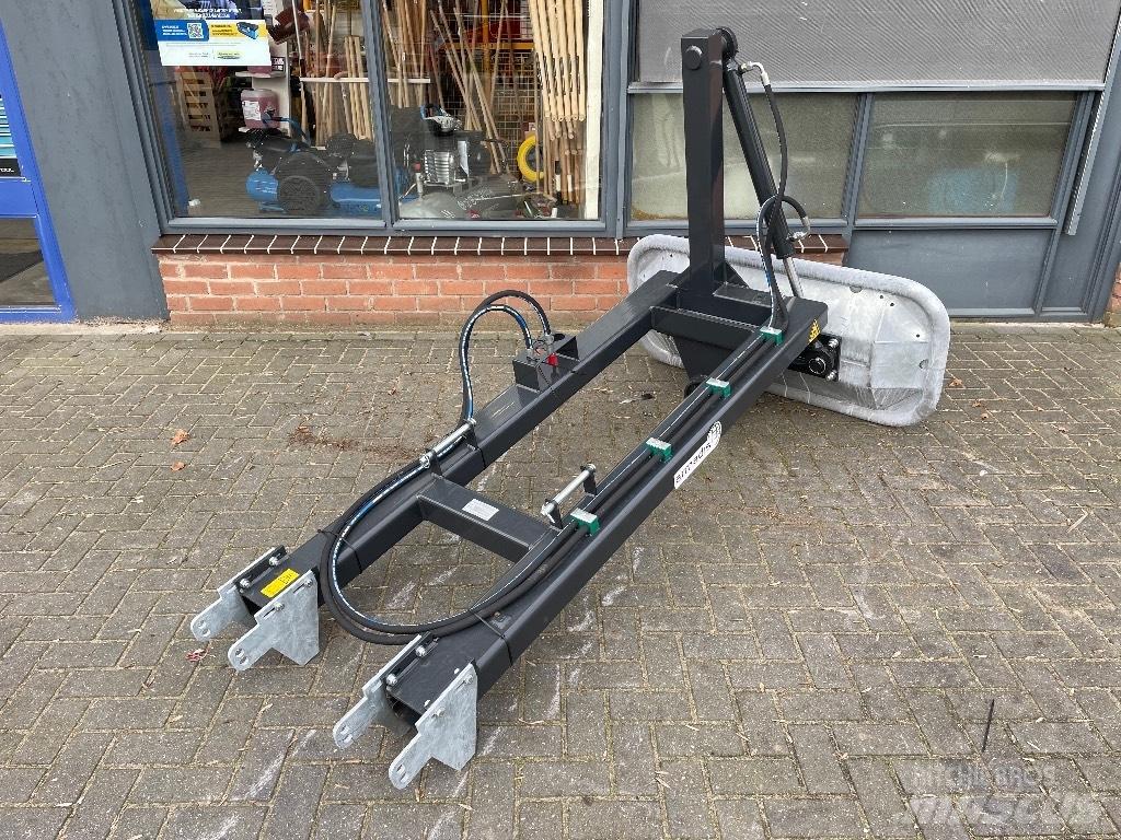 Armadis Kuilschuif Silo unloading equipment