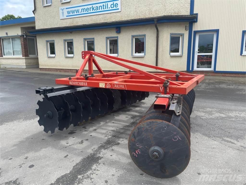 Akpil V 315 Disc harrows