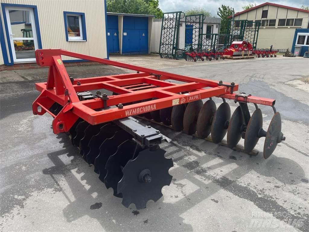 Akpil V 315 Disc harrows