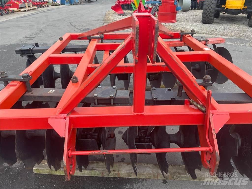 Akpil V 315 Disc harrows