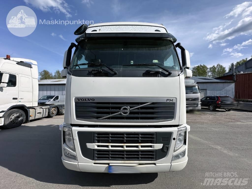Volvo FH 460 Tractor Units