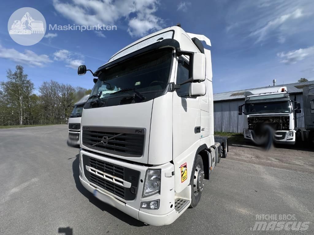 Volvo FH 460 Tractor Units
