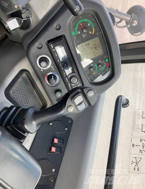 New Holland W70c Wheel loaders