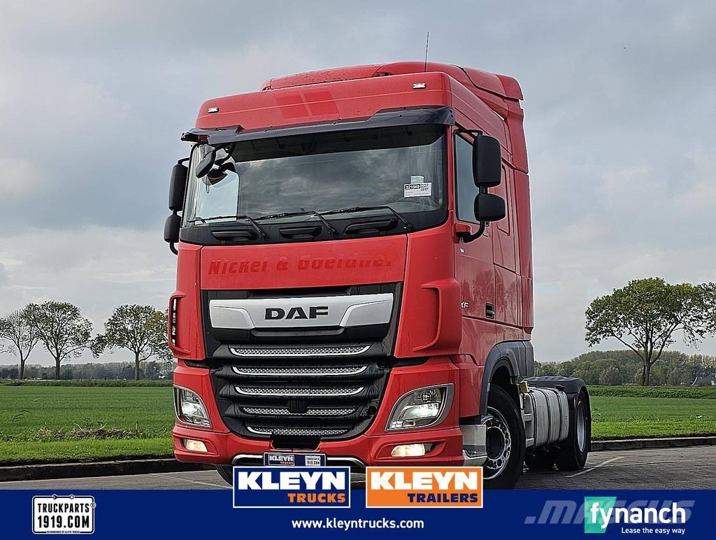 DAF XF 480 Tractor Units