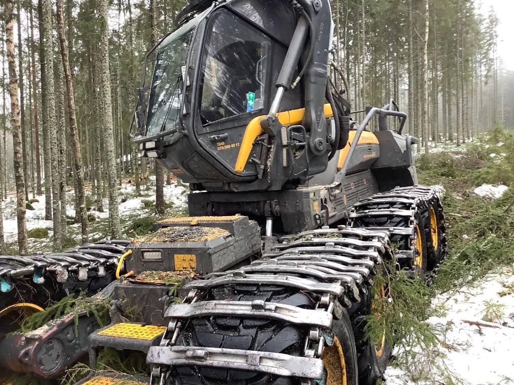 Ponsse Skorpion King Harvesters