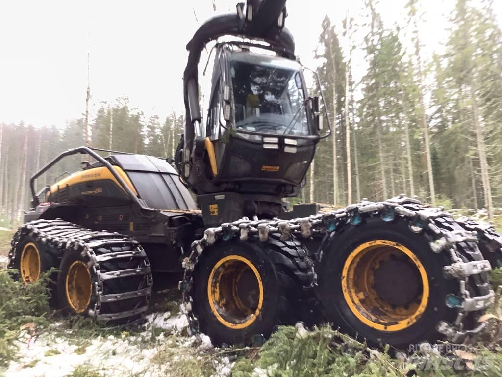 Ponsse Skorpion King Harvesters