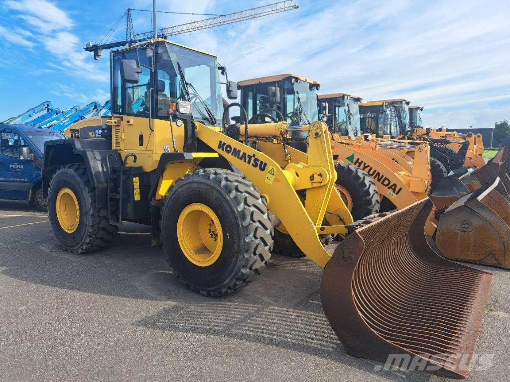 Komatsu WA 250-5H Wheel loaders