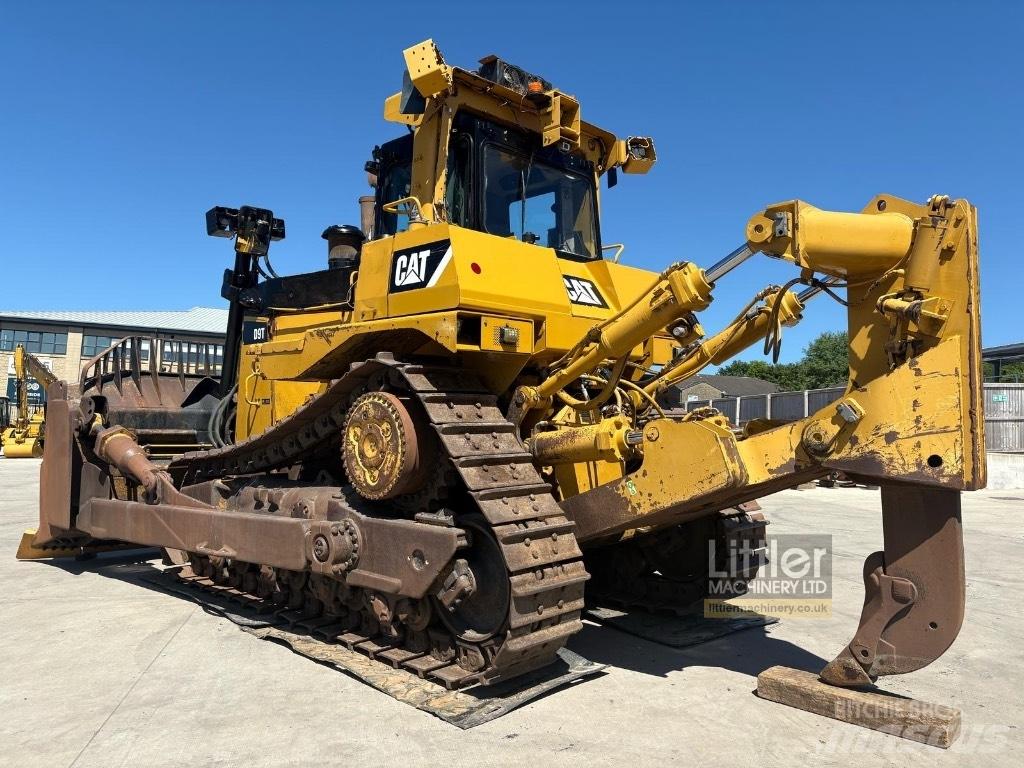 CAT D 9 T Crawler dozers