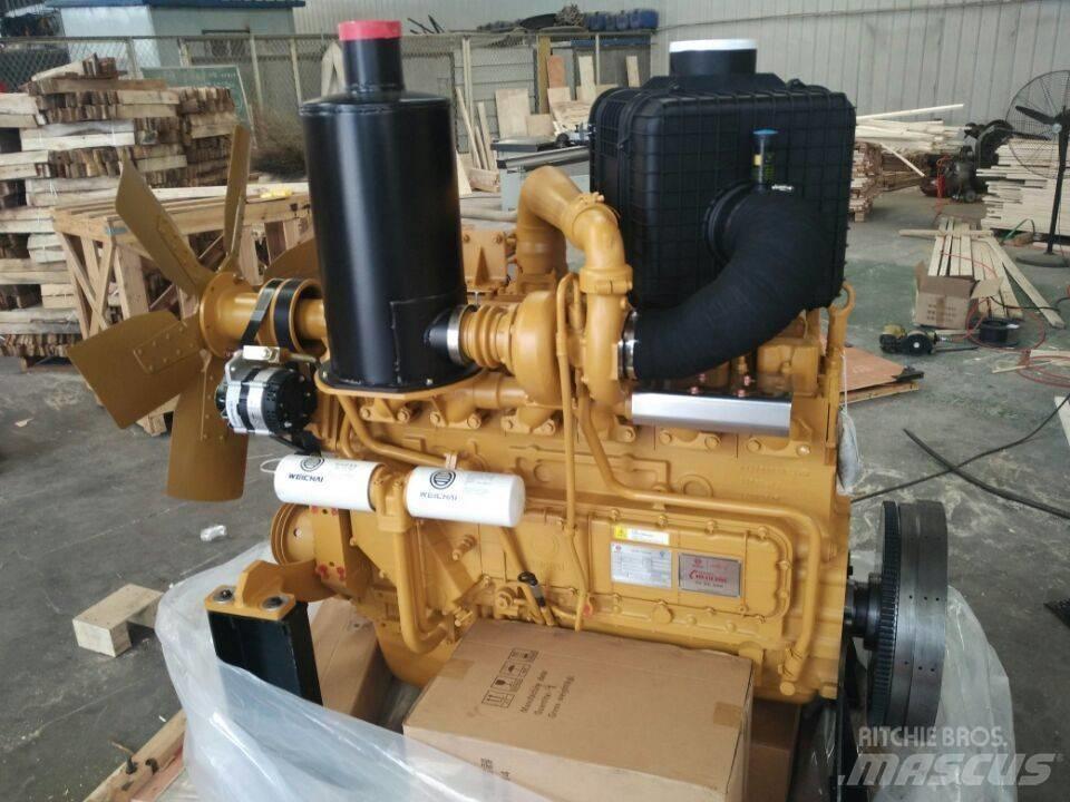 Weichai WD10G178E25 Engines