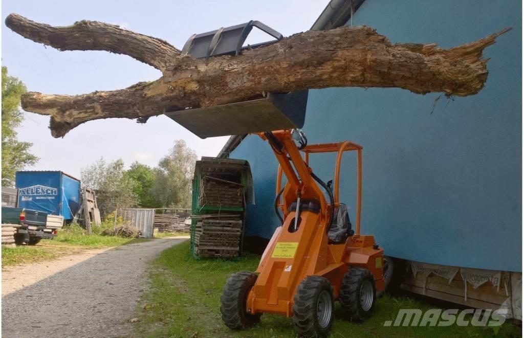 AFA ROCK 7K Mini loaders