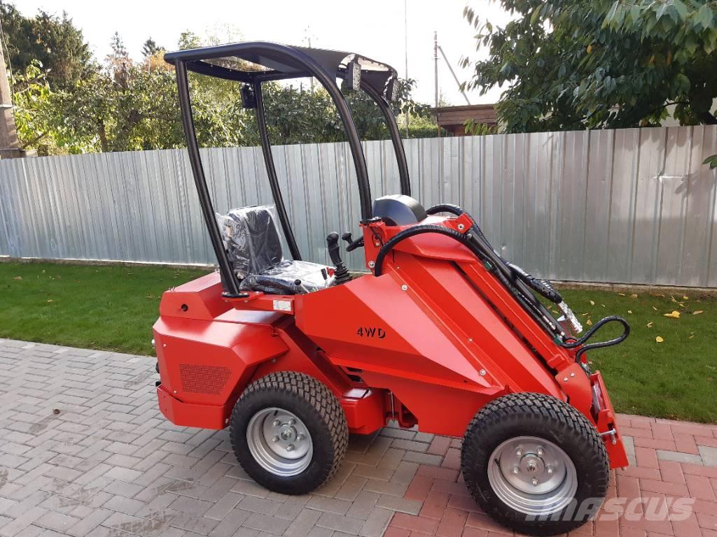 AFA ROCK 7K Mini loaders