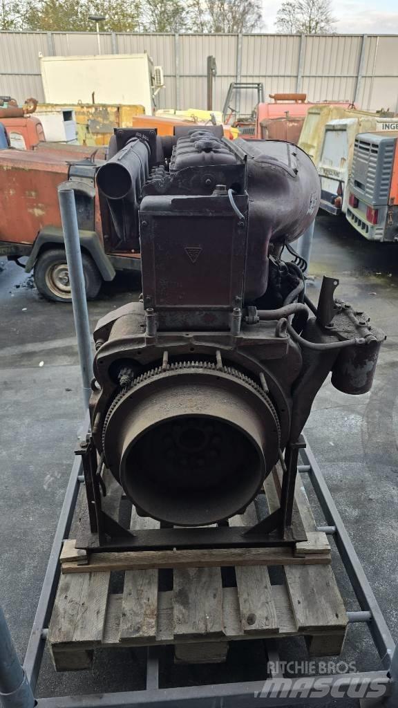 Deutz F4L514 Engines