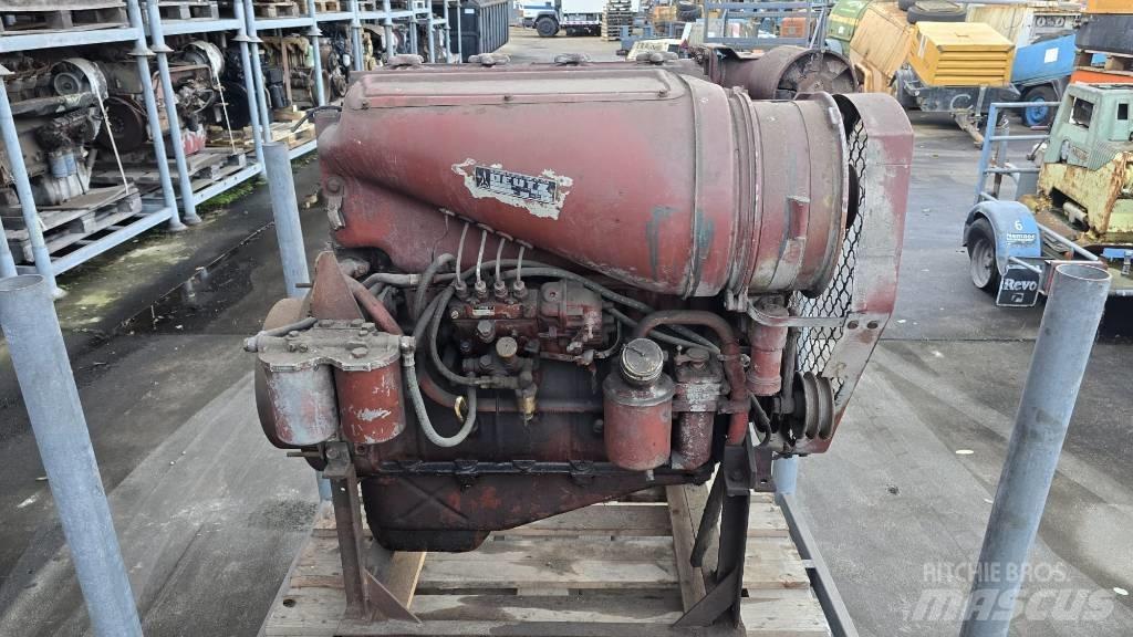 Deutz F4L514 Engines
