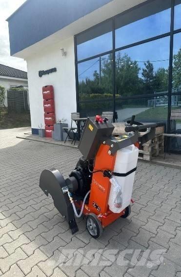 Husqvarna FS500E Construction - Others