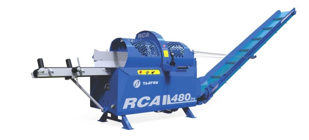 Tajfun RCA 480 JOY Wood splitters and cutters