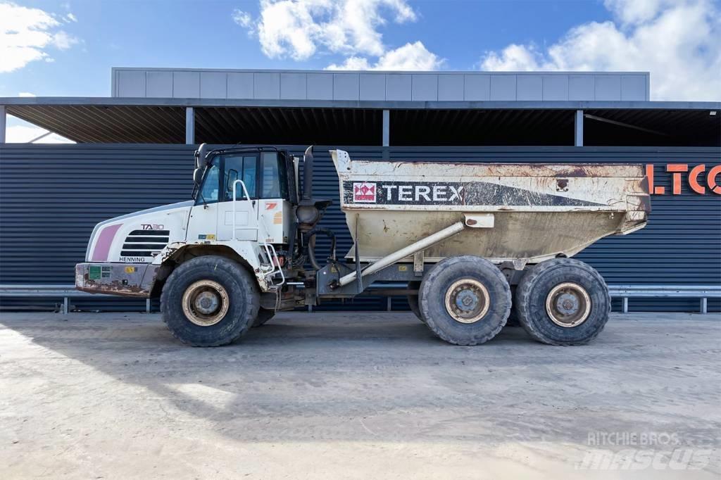 Terex TA 30-7 Articulated Dump Trucks (ADTs)