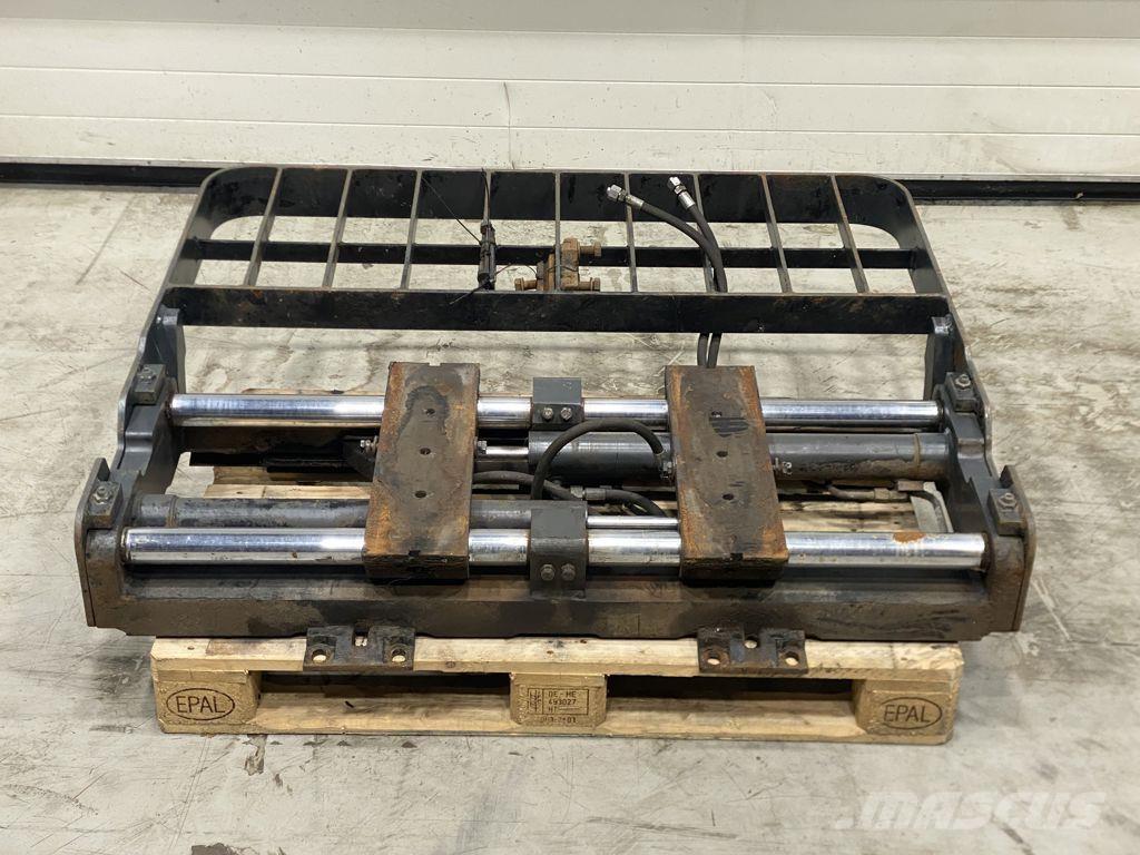 Meyer 6-2609G-Z Construction - Others