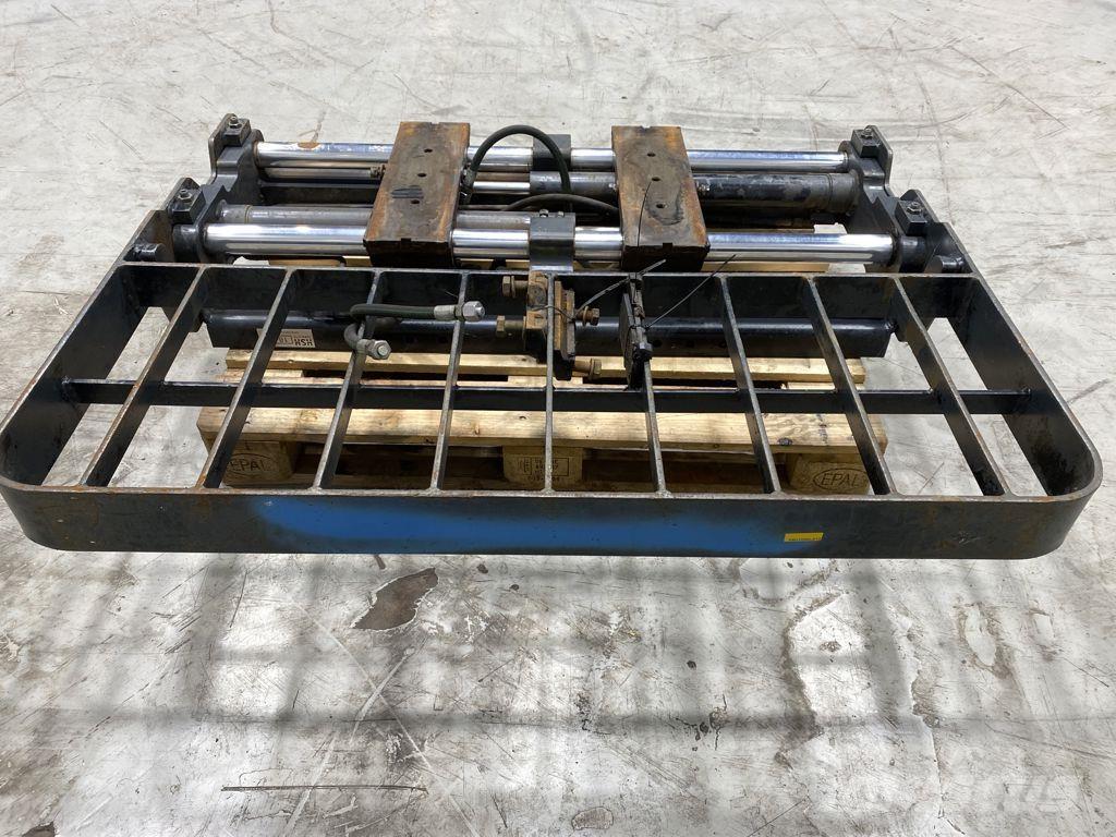 Meyer 6-2609G-Z Construction - Others