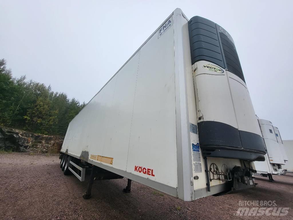 Kögel KOOL MAXX Temperature controlled trailers