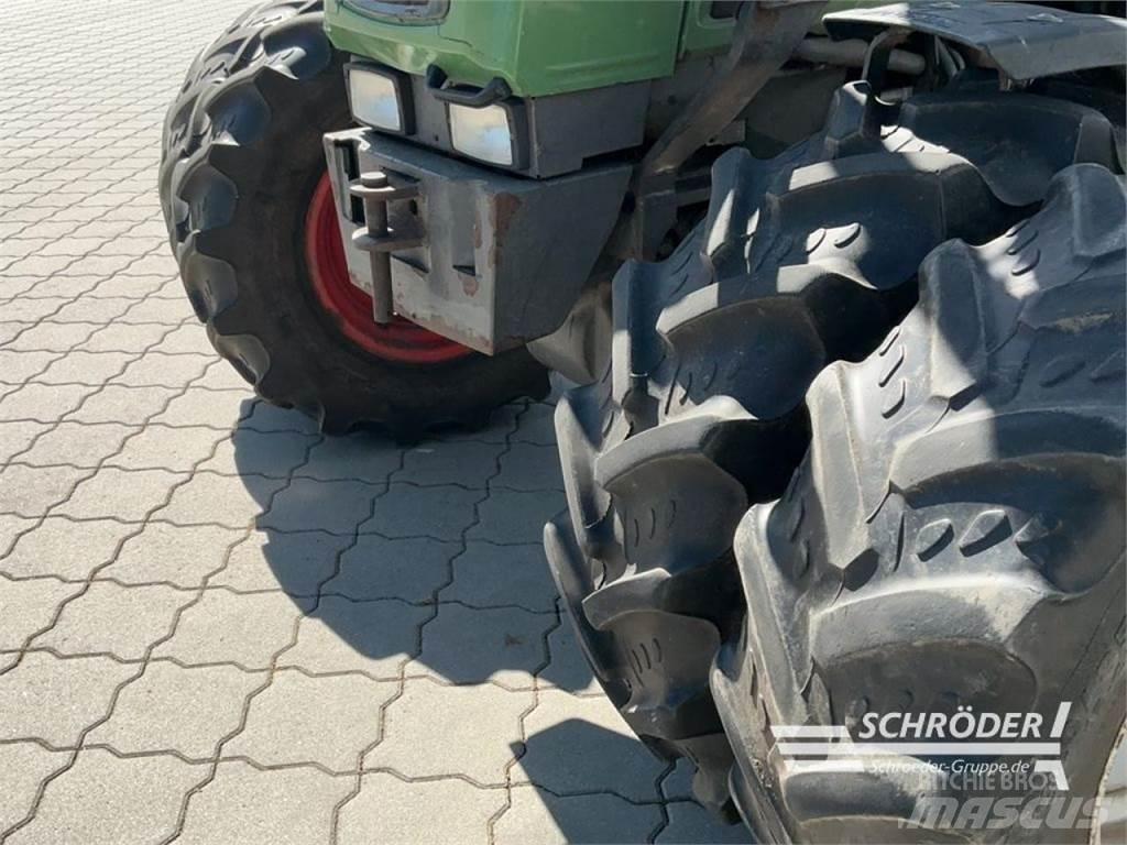 Fendt 208 S Tractors