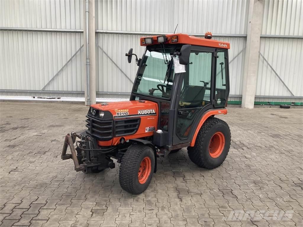 Kubota B2110 Compact tractors