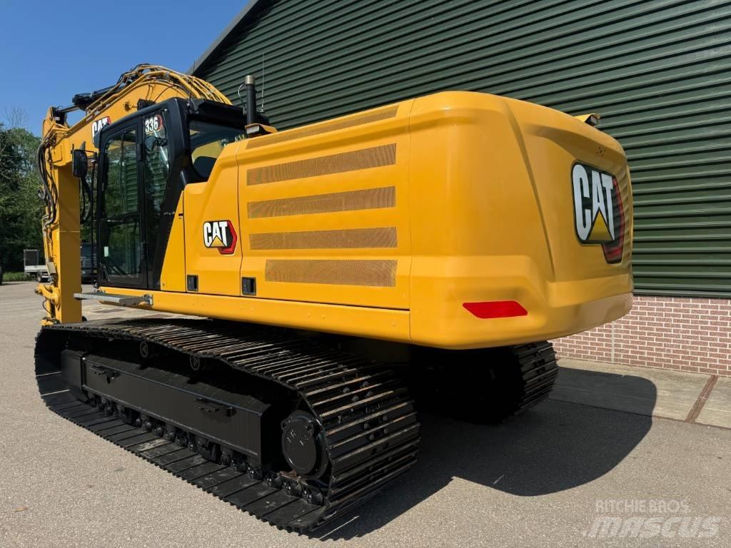 CAT 336 Crawler excavators