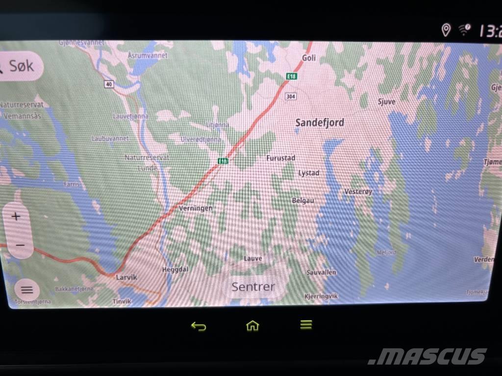 Volvo FH 500 Tractor Units