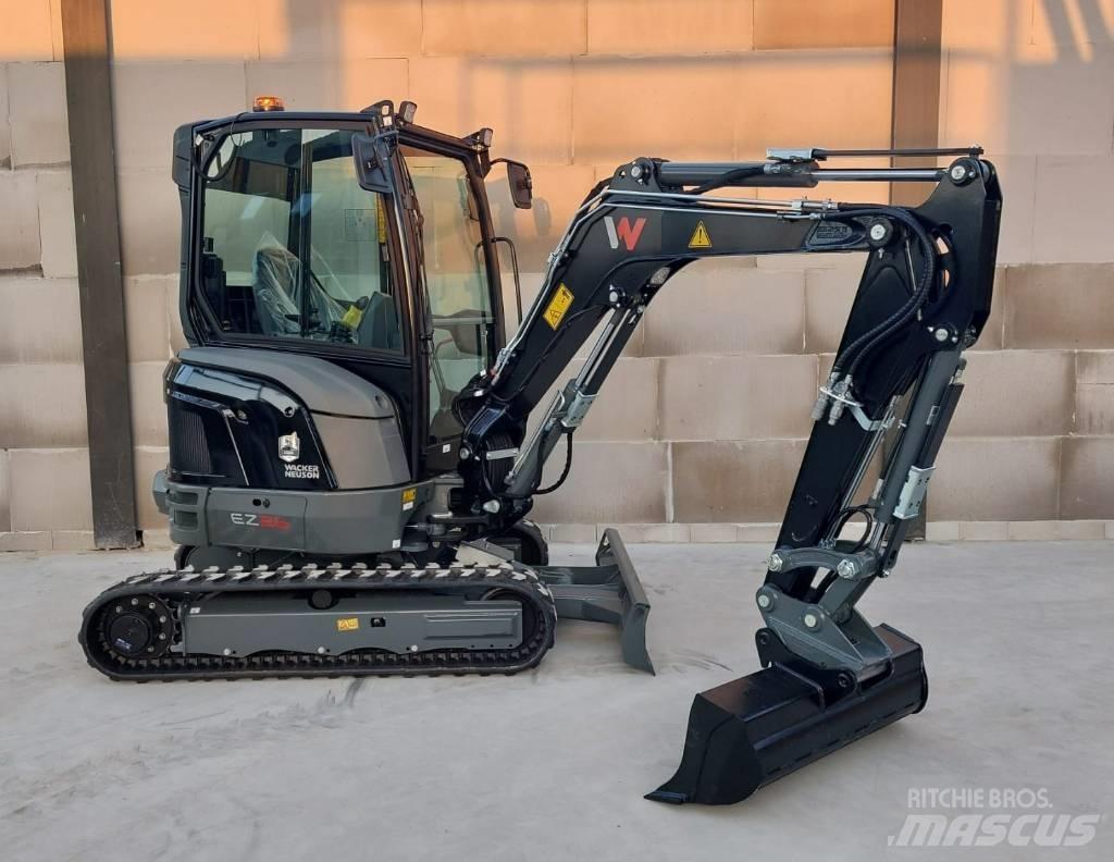 Wacker Neuson EZ26-2 Mini excavators < 7t (Mini diggers)