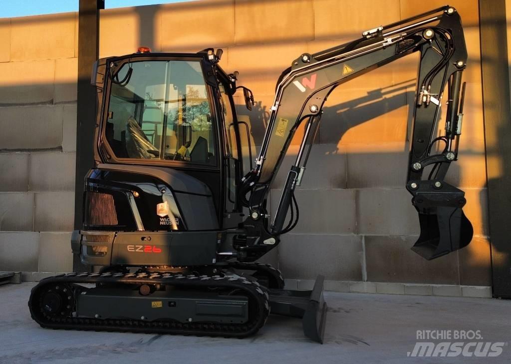 Wacker Neuson EZ26-2 Mini excavators < 7t (Mini diggers)
