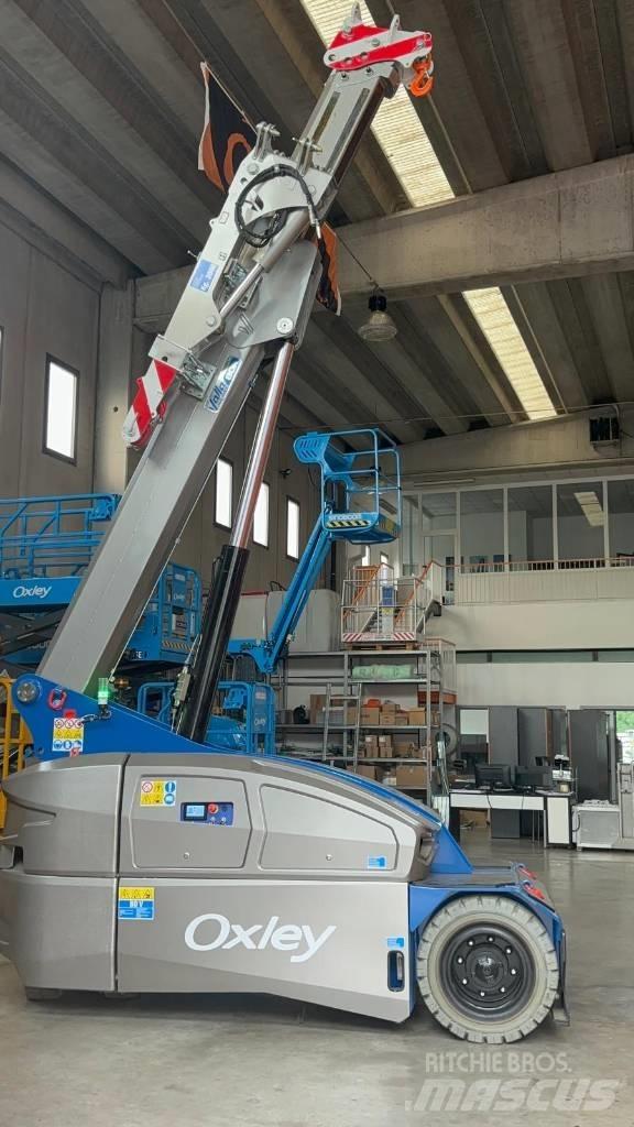 Valla V80R Other lifting machines